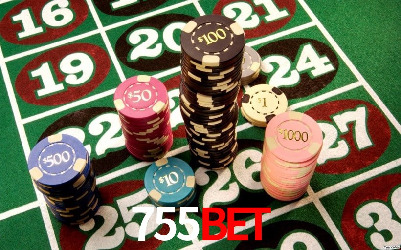 Estatísticas 755bet