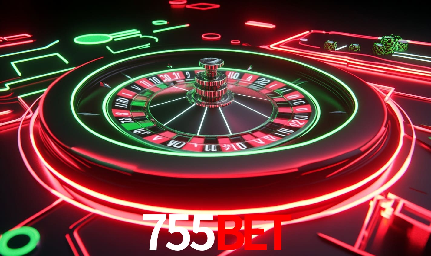 A Emoção da Loteria na 755bet: Uma Chance de Mudança de Vida