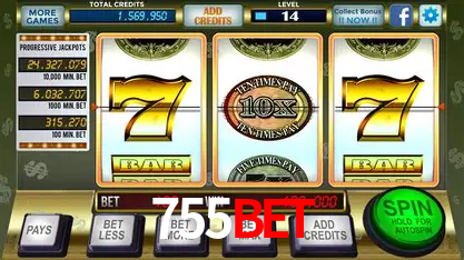 755bet login